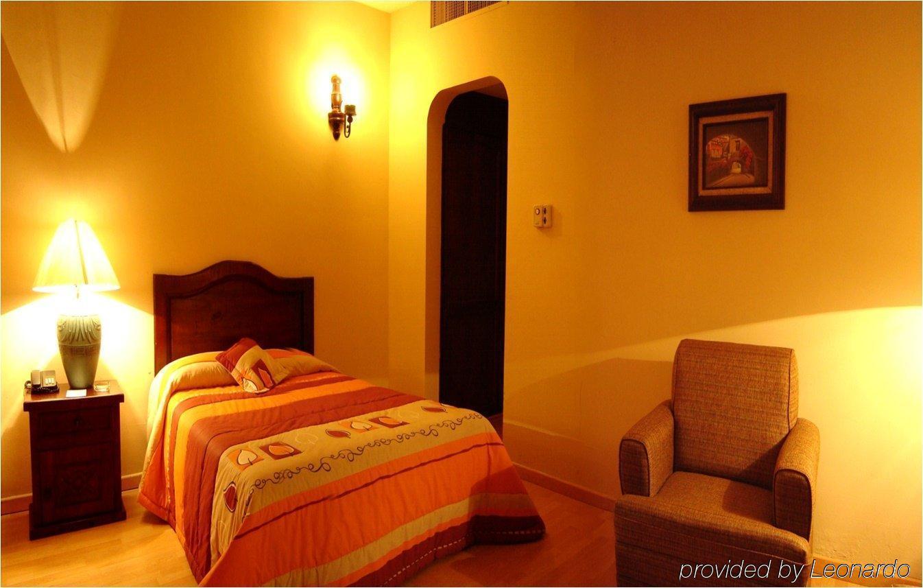 Hotel Maria Benita Zacatecas Pokoj fotografie